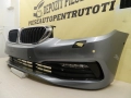 Предна броня BMW серия 5 G30 / G31, 2017, 2018, 2019, 2020, оригинален код 51117385336, снимка 3