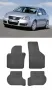 Гумени стелки Frogum съвместими с Skoda Octavia, Seat Leon, VW Golf V, снимка 11