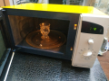 Микровълнова печка Samsung , снимка 1 - Микровълнови - 43133562