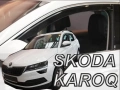 Ветробрани за SKODA KAROQ (2017+) 2бр. предни Неко, снимка 1