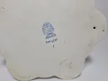 Herend  -П@п@лник от унгарски порцелан , снимка 2