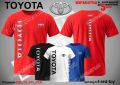 Toyota тениска и шапка st-red-toy, снимка 11