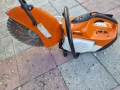 Stihl TS 420 - ръчен бензинов фугорез ф300/ф350, снимка 5