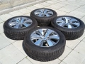 Джанти Peugeot 16" 4x108 с гуми Continental 195/60/16, снимка 10