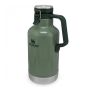 Чаша за бира Stanley Easy-Pour Growler - 1,9 л, в цвят Hammertone Green, снимка 3