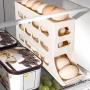 Кутия за съхранение на яйца с 4 нива Digital One SP01120, egg storage box 4 layer, функционална и уд, снимка 9