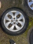 Хюндай И20 гуми с джанти и тасове плюс подарък датчици за налягане, снимка 5