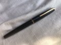стара писалка "MONTBLANC" - GERMANY, снимка 1 - Антикварни и старинни предмети - 45142062