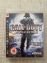 Call of Duty World at War PS3, снимка 1