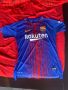 Nike Barcelona 2017-2018 Home shirt Neymar., снимка 1 - Футбол - 45701759