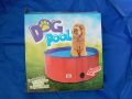 Басейн за куче 80х30 см - Dog Pool, снимка 1 - За кучета - 46004852
