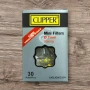 CLIPPER - Филтри за Цигари 7 мм, 360 броя, снимка 1