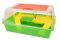 Пластмасова кутия, аквариум за водни костенурки 50 x 38 x 25 см. - 2GR - Модел: 175, снимка 3