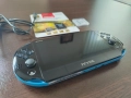 PS Vita Slim Blue/Black, снимка 3