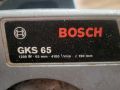 ръчен циркуляр bosch 1200w, снимка 3