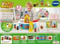Vtech Комплект Лодка с фигури на животни със звук и светлина, снимка 9