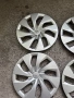 Тасове за Toyota 16 цола оригинални, снимка 2