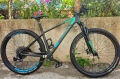 Карбонов Canyon Exceed 29 цола М размер 1x12 Sram NX, въздушна Rocksho, снимка 1