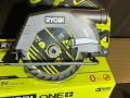 RYOBI-ръчен циркуляр- НОВ!, снимка 2