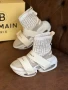 дамски кецове balmain, снимка 7