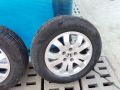 Джанти алуминиеви 16 цола+ летни гуми, снимка 1