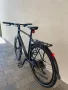 Употребявано ел. колело E-BIKE ORBEA VIBE H30 EQ XL 2022Night Black само на 350km, снимка 9