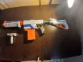 Nerf retaliator за деца , снимка 5