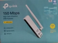 Wi-Fi адаптер TP-Link TL-WN722N (150Mbps), снимка 1