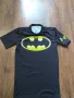 Under Armour batman Compression Shirt - страхотна мъжка тениска M, снимка 4