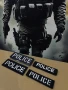 Тактически нашивки POLICE, снимка 6