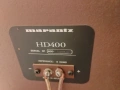 Класически Marantz HD400  Трилентови тонколони, снимка 3
