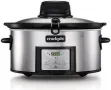 Уред за бавно готвене Crockpot с функция за автоматично разбъркване, снимка 1