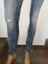 Дамски дънки G-Star RAW® MIDGE ZIP MID SKINNY WMN LT VINTAGE AGED DESTROY W30/L32; 248, снимка 4