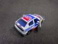  СТАРА РЕТРО МЕТАЛНА КОЛИЧКА OPEL KADETT GSI MATCHBOX CHINA, снимка 5