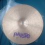 Чинел Paiste 400 Power Crash 16", снимка 2