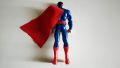 Екшън фигурка Superman - 2015 Mattel, снимка 8