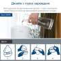 Ултразвуков смарт овлажнител за въздух – Levoit Dual 200S, снимка 12