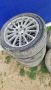 Джанти AEZ 17 5х114.3 подарък гуми, снимка 3