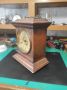 Стар Часовник Юнгханс с Будилник , снимка 2