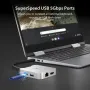 j5create USB C хъб за MacBook, ChromeBook, XPS, Surface Pro (JCD391), снимка 5