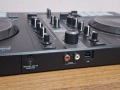 Hercules DJControl Inpulse 300 MK2 – DJ контролер като нов неизползван, снимка 6