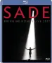 SADE BLU-RAY , снимка 1