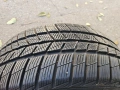1бр. 225/50 17 зимна гума BARUM Polaris - 8.5mm, снимка 6
