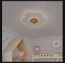 Плафон Цвете 35w за детска стая. , снимка 1