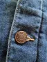 Ново Дънково яке Denim Project 'Kash' Тъмносиньо, снимка 10