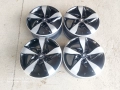 4 броя алуминиеви джанти за DR4 16, снимка 4