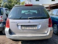 PEUGEOT SW 307 2.0HDI 90к.с 2004г. НА ЧАСТИ, снимка 2