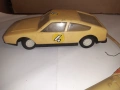 Стара играчка кола с дистанционно, снимка 2