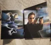 The Matrix/Matrix Revisited (Box Set) (DVD, 2001), снимка 4