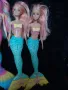 Оригинални кукли Барби русалки Barbie Mattel, снимка 5